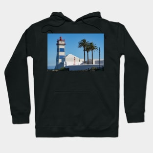 Cascais Lighthouse Hoodie